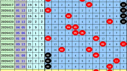 双色球2026年028期凤尾二码推荐：25、32